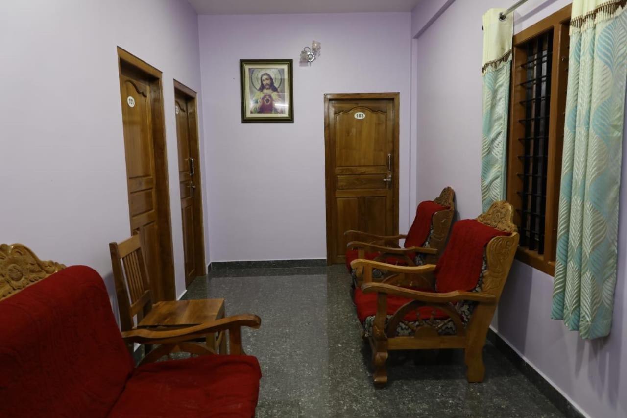 Ammukutty'S Cottage Мунар Екстериор снимка