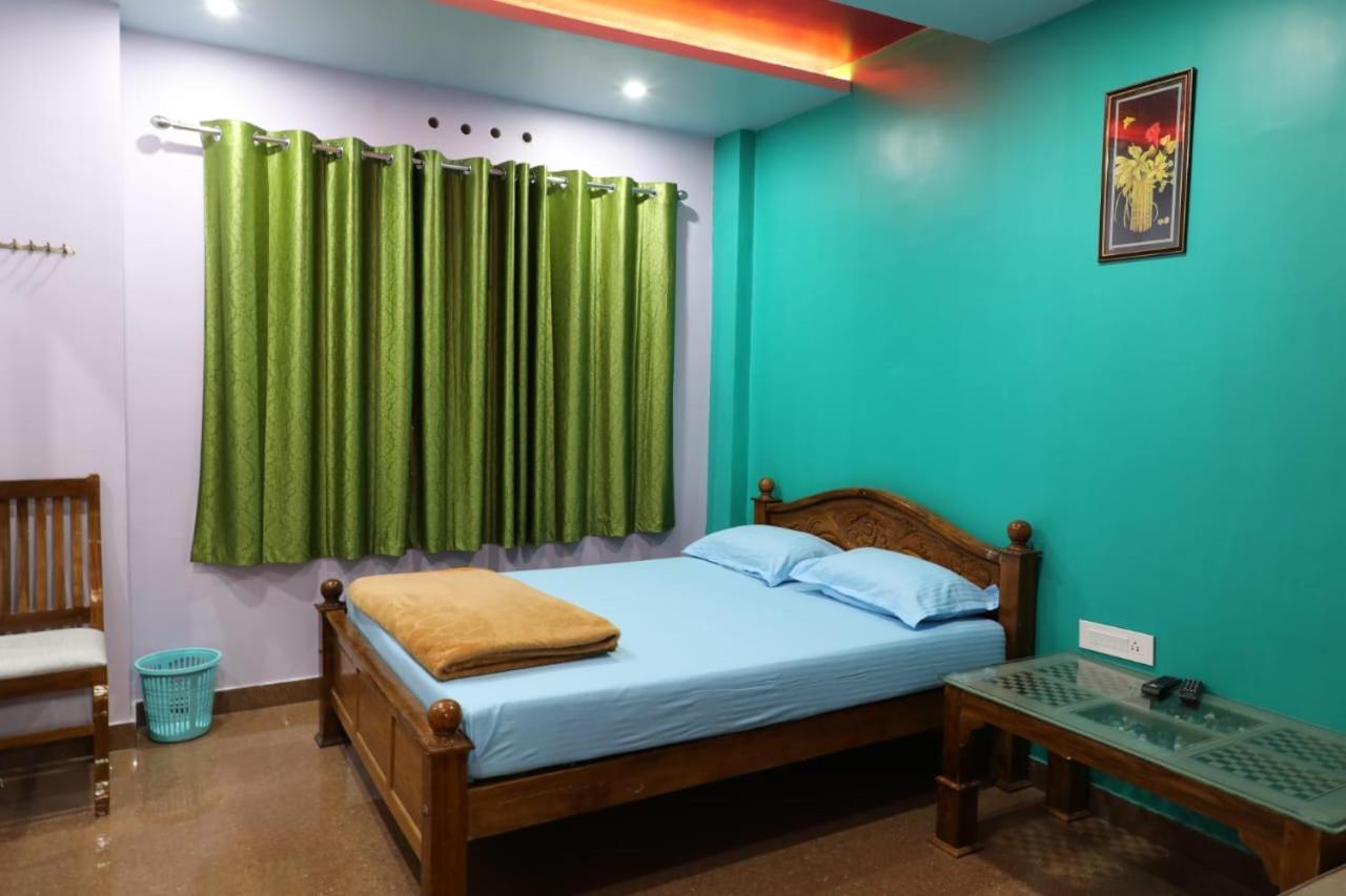 Ammukutty'S Cottage Мунар Екстериор снимка