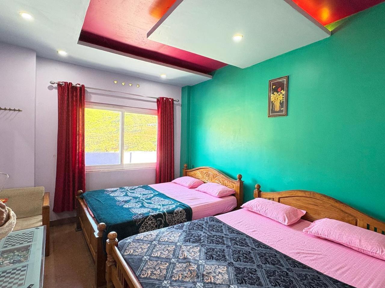 Ammukutty'S Cottage Мунар Екстериор снимка