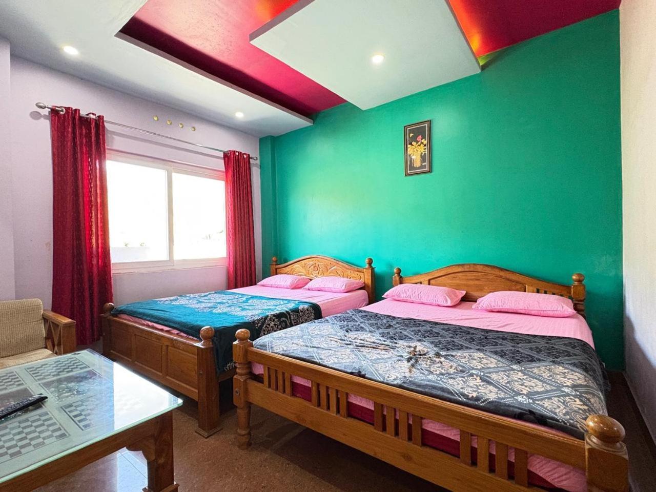 Ammukutty'S Cottage Мунар Екстериор снимка